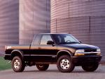 Chevrolet S-10 ZR2 Extended Cab 1998 года